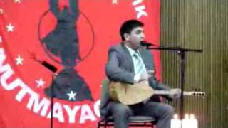 Ozan Ali Riza Corumluyum 1980 Çorum Katlıamı 30 Yılında Anıldı