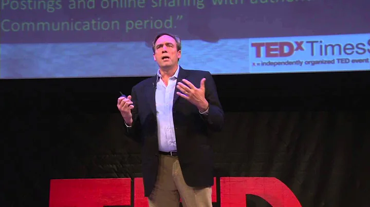 The Sharing Economy: Kurt Abrahamson at TEDxTimesS...