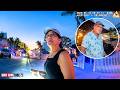 Man Takes His Ex Wife on Vacation, Doesn't End Well