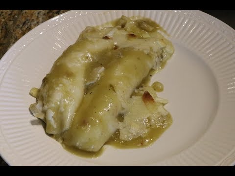 green-chili-&-chicken-smothered-burritos