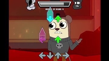 GAMEPLAY -  TROUBLEMAKER in the style of MAX DESIGN PRO V.3.0