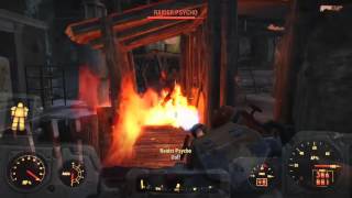 Fallout 4 -  Fireman on Duty screenshot 5