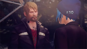 Life is Strange Walkthrough Part 10 Frank