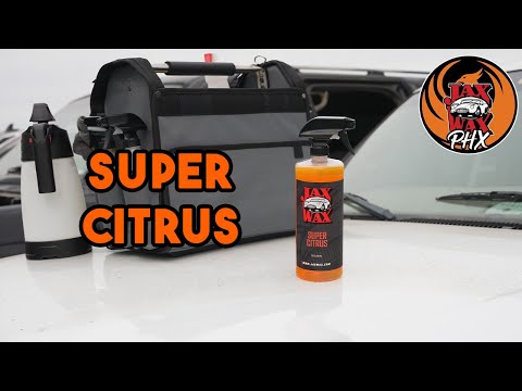 Products Offered By Jax Wax Auto Detailing Supplies Summerville