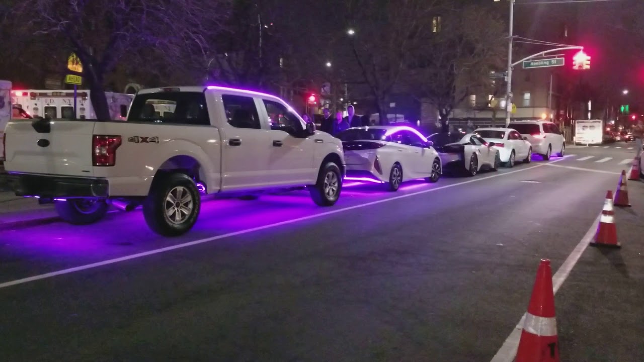 Cars Playing Music Lyft