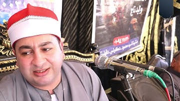 الشيخ محرم العطار سورة النحل في مدينة دكرنس دقهلية 27-05-2022 Full HD