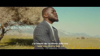 Nathan Maloba - Aide Moi (Clip Officiel) Resimi