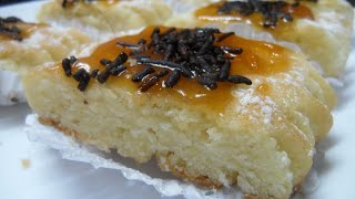 جديد 2021 حلوى بالمربى بدون طابع بدون زبدة  بنتها رووعة اقتصادية وراقية حلوى جزائرية.sweet with jam