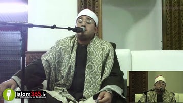 الشيخ محمود الشحات سورة النجـم والقمر