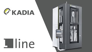 Kadia L Line Langhub Honmaschine Im Einsatz