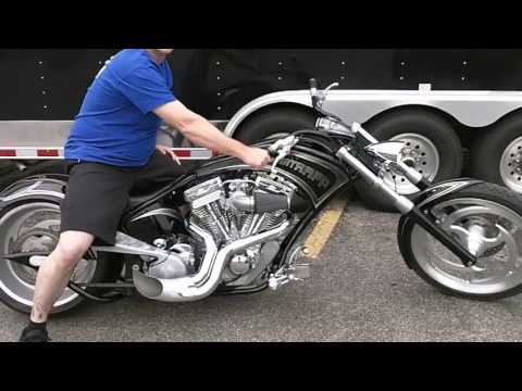 SuperTrapp SuperBike with Road Legends Phantom Pipe avi