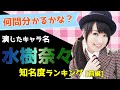 【声優別アニメクイズ】全部知ってる? 水樹奈々さんが息を吹き込んだキャラの名前 -オタク度検定- 前編【ずん子のアニメ総選挙】