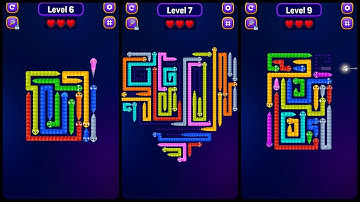 Snake Out: Puzzle Escape Game (Gameplay Android)