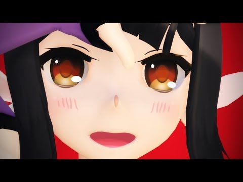 【Fate/MMD】美遊が楽しく元気に「シュガーソングとビターステップ」