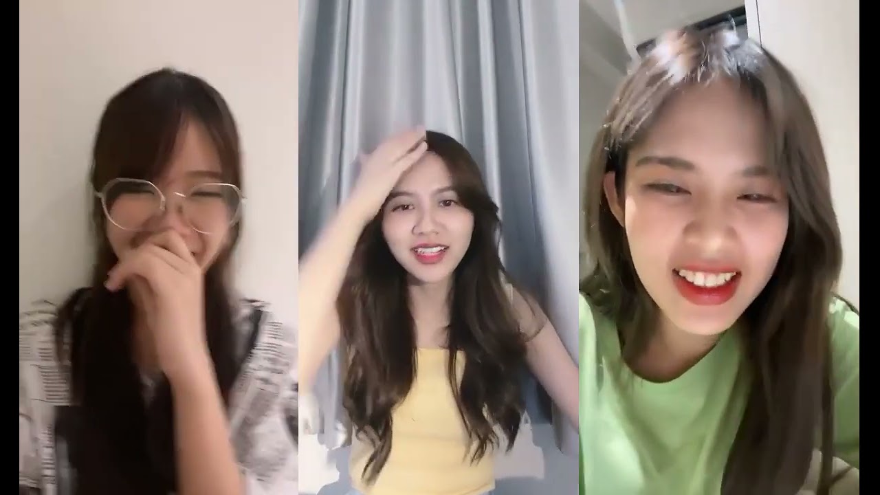 ปูเป้ โมบาย น้ำหนึ่ง  Live ฝึกสมาธิคนดู feat.พี่ AR นะน้องนะ 23 - 24 / 3 / 2021