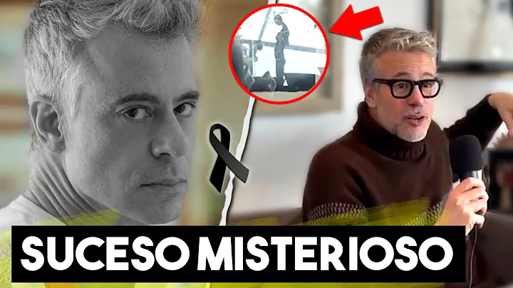 Algo Misterioso Apareci En La ltima Entrevista De ...