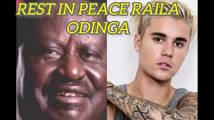 Justin Bieber _Rest in peace raila (New song release)