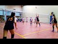 Pallavolo U13 femminile - Easyvolley  vs  Virtus Binasco