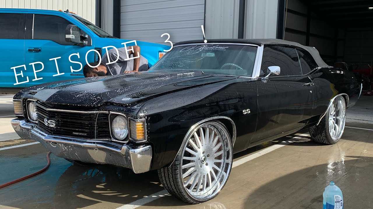 A WEEK WITH ME AT WORK - G KUSTOMS! FIRST DAY AT NEW SHOP A NEW CHAPTER! EPISODE 3