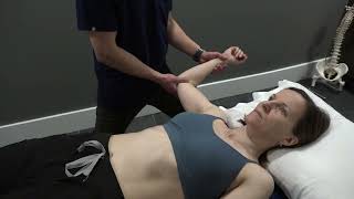 Shoulder 3 - Relocation Test