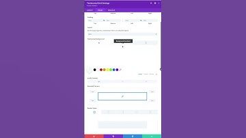 Divi Testimonial Grid Module   Testimonial Design Tab
