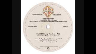 Rod Stewart  Passion 12 Long Version
