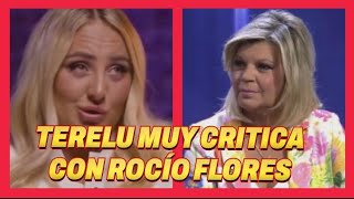 Terelu Campos Defiende A Rocío Carrasco Ante Las Declaraciones De Rocío Flores En De Viernes