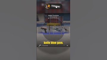 OPENING A CASE A DAY UNTIL WE GET A KNIFE #44 #cs2 #case #opening #shorts