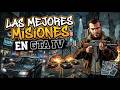 LAS MEJORES MISIONES EN GTA IV
