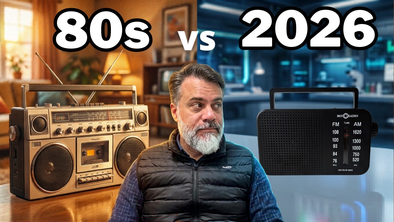 MOTORADIO: Are the same radios sold in Japan? - YouTube