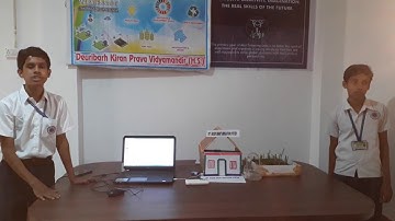 IOT BASED SMART IRRIGATION SYSTEM  MARATHON 18