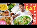 TOP 6 Vietnamese Street Food Must Try |  WATCH BEFORE YOU GO｜Vietnam Series Ep. 3