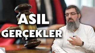 16 Yıllık Dosyanın Özeti Halis Bayancuk Hoca Neden Yargılandı?