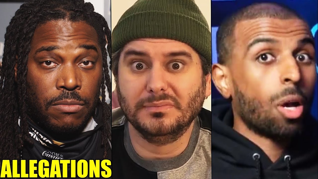 H3H3 Goes After @FreshFitMiami With FAKE #MeTwo Claims.