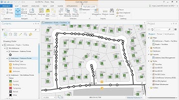 ArcGIS Pro: Explore Your Project