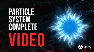 Everything About Particle System that you need to know | Particle System For Beginners Complete