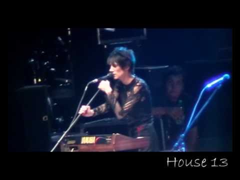 concerts in reno Земфира - Город (20 лет без Кино)