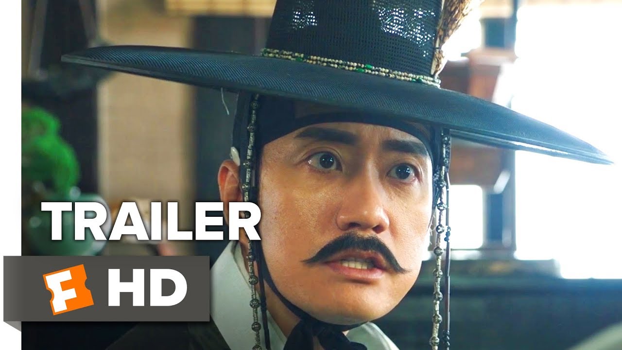 Detective K Secret of the Living Dead Trailer 1 (2018) Movieclips