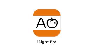 iSight Test Professional vision testing app demo screenshot 3