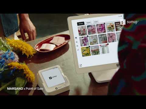 SumUp Limited - Branch USA YouTube ad: GB POSLite Q4 Brand Awar MCC Florist no offer  video  NA external 6s WebMix 16x9