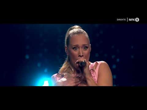 Mathilde SPZ ft. Chris Archer & Slam Dunk – "Woman Show" LIVE! Melodi Grand Prix 2024 – Semi Final 1