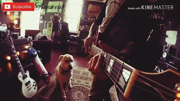 Killer Riffs from Willy Adler "Lamb Of God"