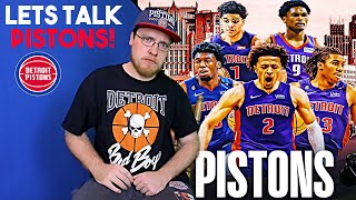 Will The Detroit Pistons DESTROY The Losing Narrative?