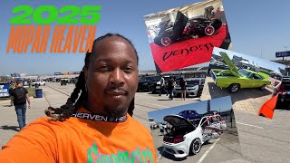 2025 Mopar Heaven at Texas Motor Speedway