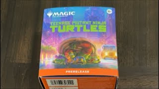 Kilroy vs. TMNT — A MTG Prerelease Rip & Rant