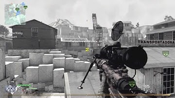 Sick Host Migration Spawn Shot!