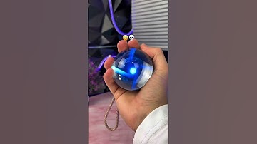 Es una esfera de cristal que reproduce vídeo 🤯 #boladecristal #onepiece #onepiecefan