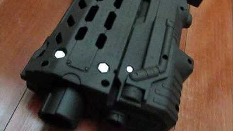 Modified Nerf Longshot