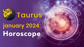 Taurus Horoscope: Navigate Your January 2024 Journey with Astroyogi