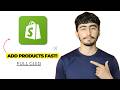 How to Add Products in Shopify POS | Step-by-Step Guide